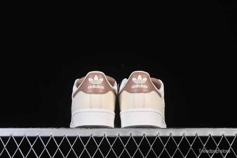 Adidas Superstar II Casual Sneakers with Shell Toe Design - JR6988