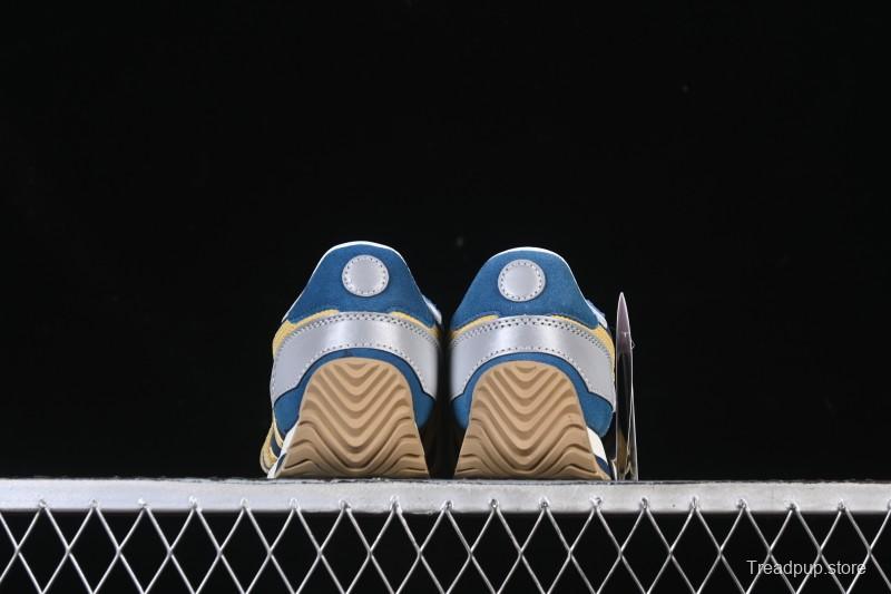 Onitsuka Tiger EDR 78 Low-Top Running Shoes with Comfort, Versatility, Slip-Resistance, and Durability - 1183C401-400