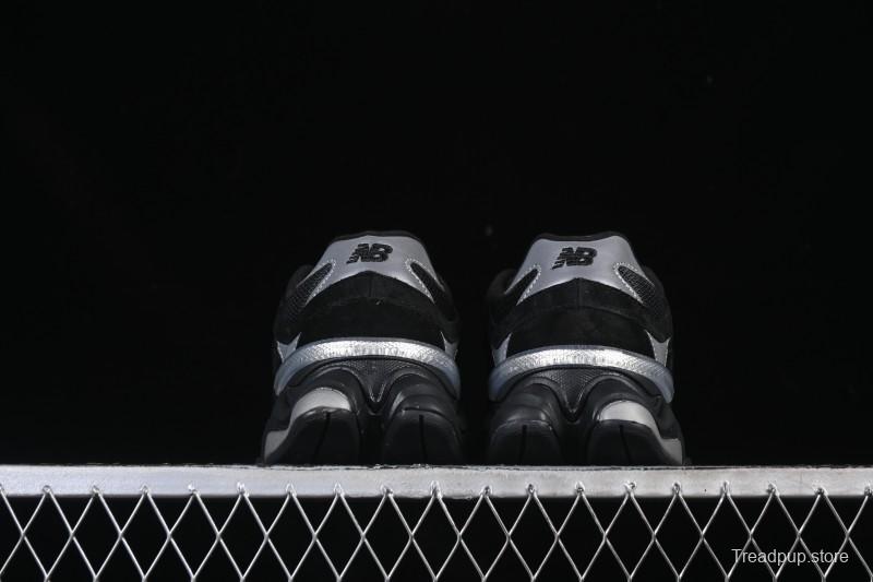 New Balance Retro Casual Running Shoes with ABZORB Cushioning - U9060FOS