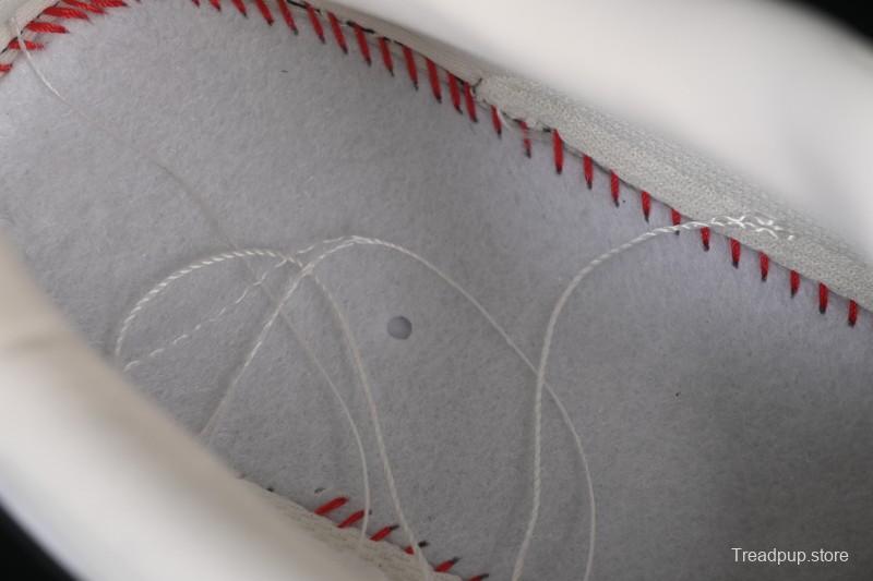 Nike Air Force 1'07 Low Gucci Collaboration White Gray Black Casual Sneakers - YF9511-808