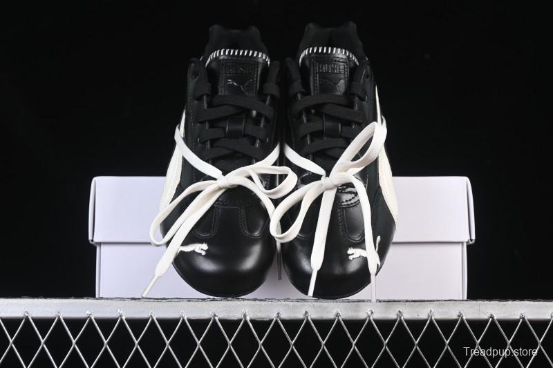 Puma Rose x Puma Speedcat Collaboration Low-Top Lifestyle Casual Shoes - 404391-01