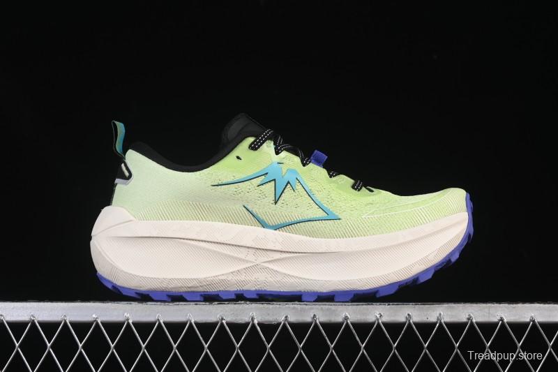 Asics Trabuco Max 4 Sports Casual Breathable Professional Running Shoes - 1011B976-300