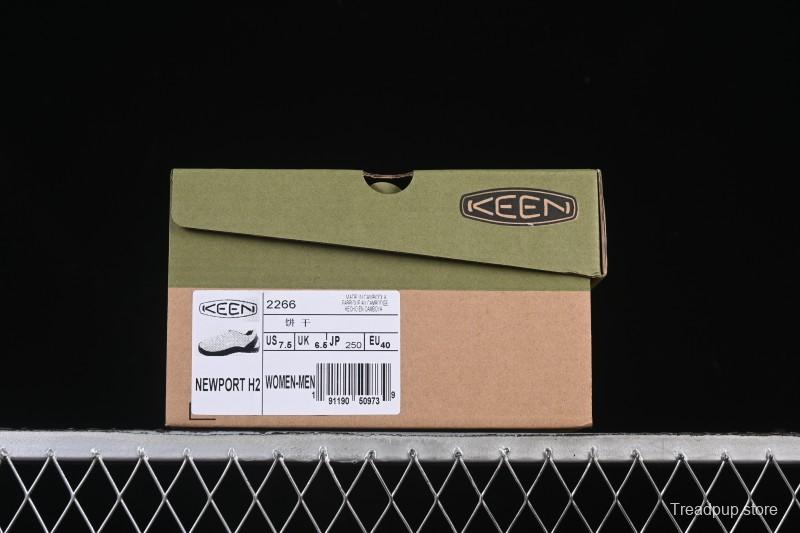 Keen Jasper Japanese Street Retro Outdoor Shoes - 2266