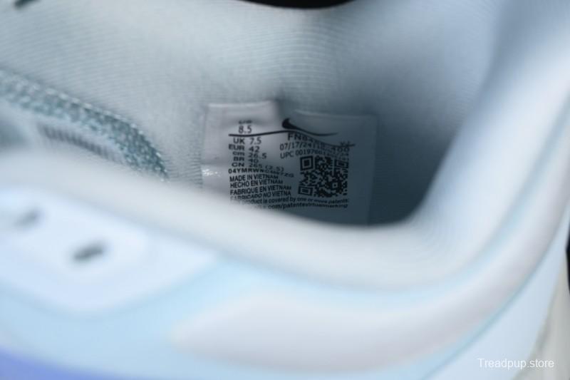 Nike Zoom Fly 6 Ultra-Bounce Lightweight Running Shoes - FN8455-400