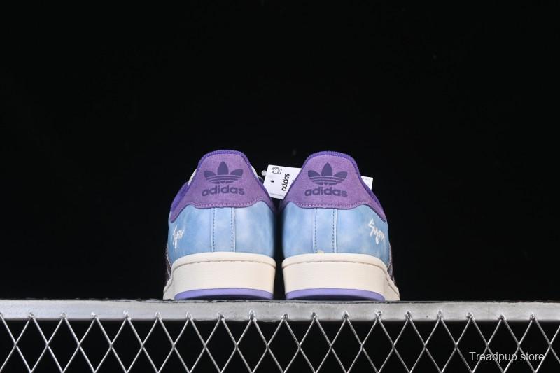 Adidas Superstar II Casual Sneakers with Shell Toe Design - KI3533