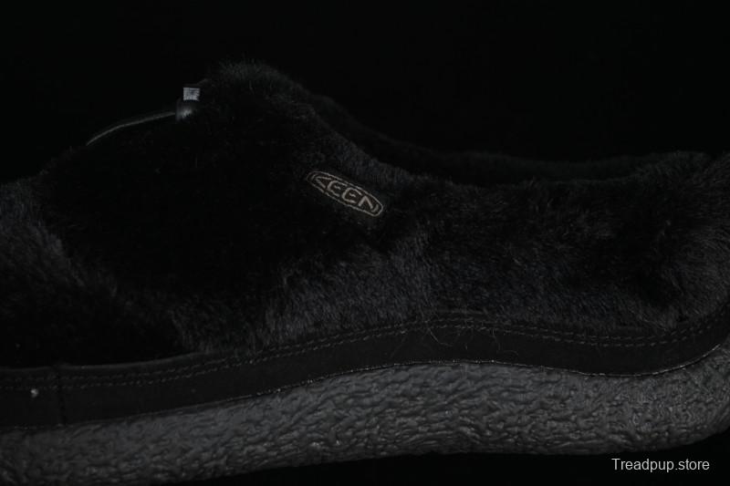 Keen Howser III Slide Winter Plush Casual Lifestyle Shoes - 1029436