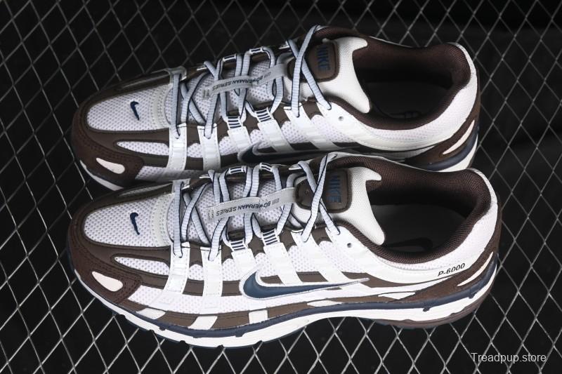 Nike P-6000 Premium Retro Casual Dad Shoes - HV8972-001