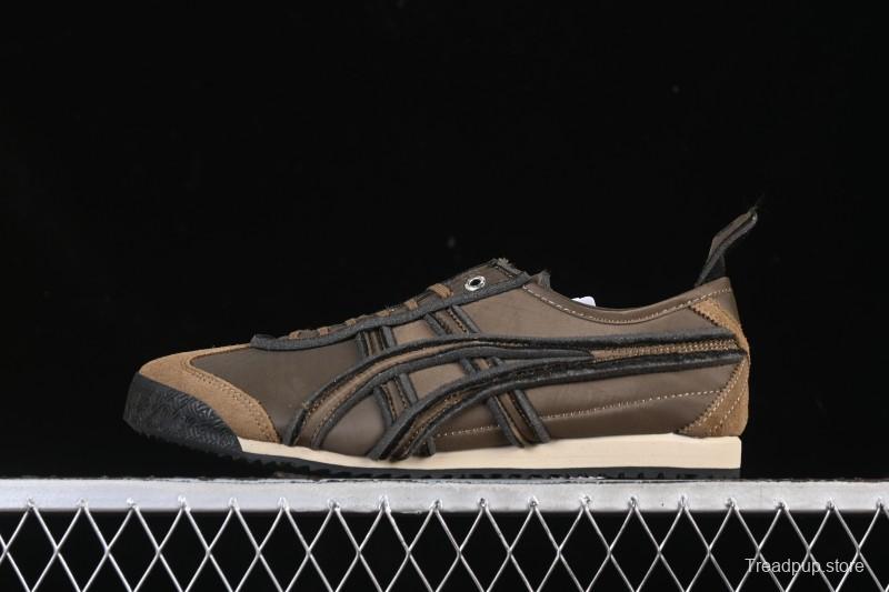 Onitsuka Tiger Mexico 66 SD Low-Top Casual Running Shoes - 1183C115-200
