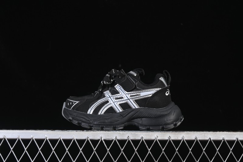 Asics Kids Non-Slip Wear-Resistant Casual Shoes - J.C3
