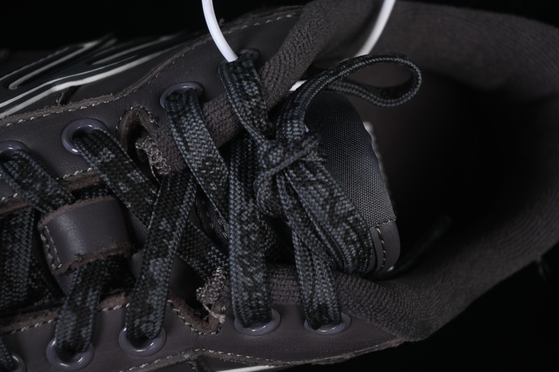 Balenciaga Hamptons Worn Out Retro Casual Shoes - WCURB1190