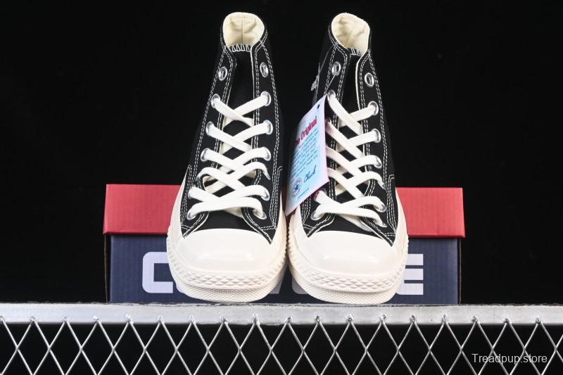 Converse All Star Squaretoe OX High Top Canvas Shoes - 1SE651