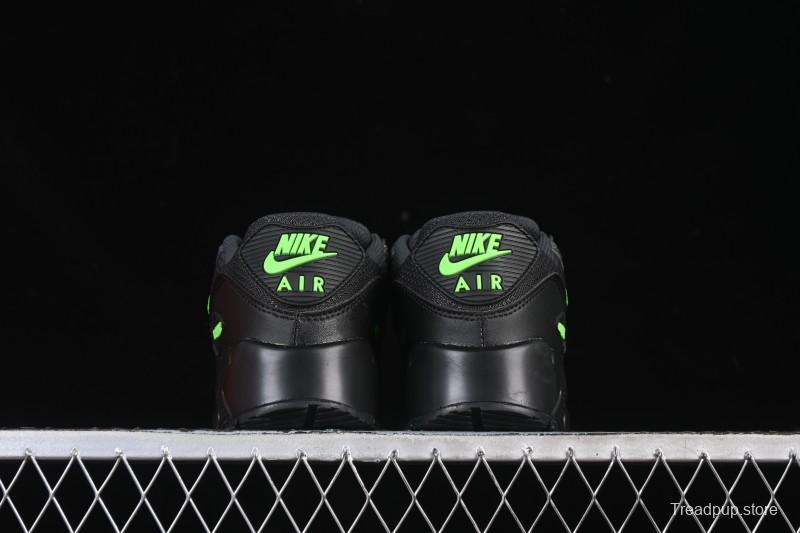 Nike Air Max 90 Retro Running Shoes with Air Cushion - DM0029-015