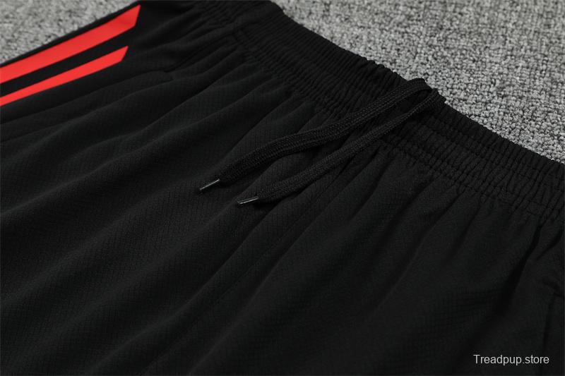 25/26 Liverpool Red  Short Sleeve Jersey+Shorts
