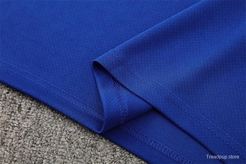 25/26 Chelsea Blue T90 with XS Short Sleeve+Soccer Shorts