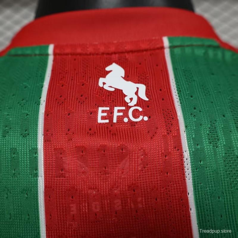Player Version 25/26 Al-Ettifaq Club Away Jersey