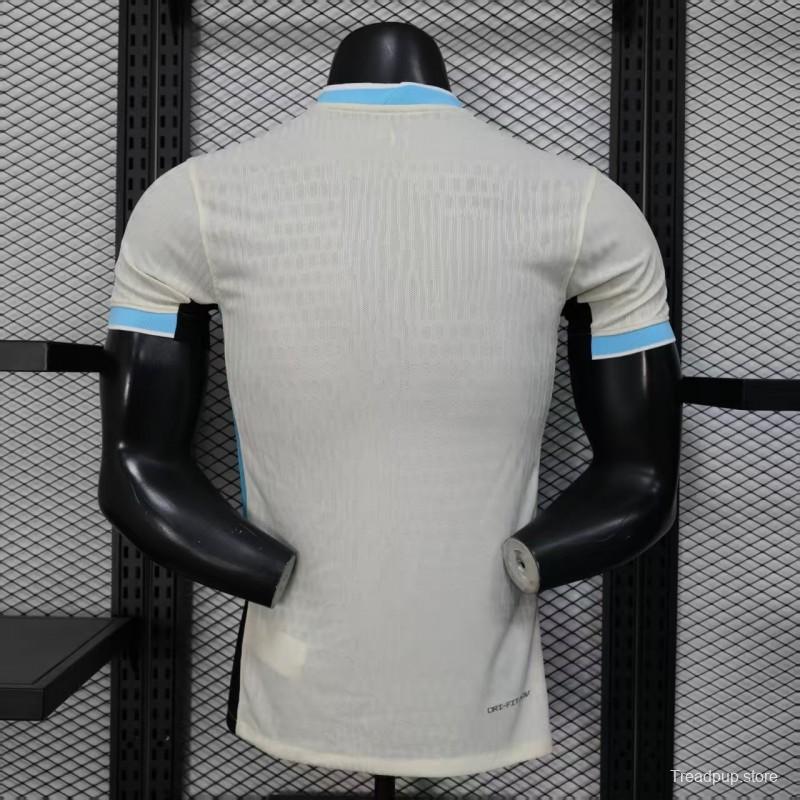 Player Version 25/26 Al Ittihad Away Jersey