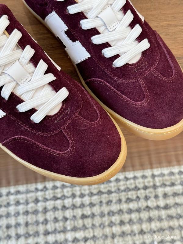 Hogan Platform Series Casual Sneakers Training Shoes - AS00320