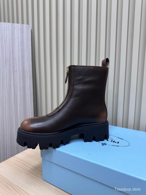 Prada Couple Martin Boots 2025 SS Premium Replica - LY00340