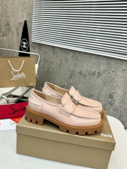 Christian Louboutin Red Sole Heels T台 Runway Collection - LY00310