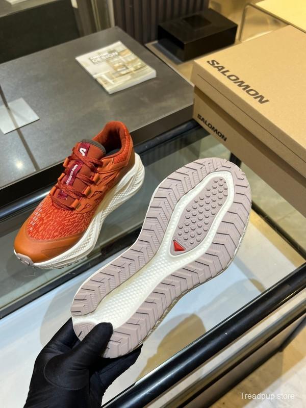 Salomon AERO GLIDE 3 GRVL Trail Running Shoes - AS00330