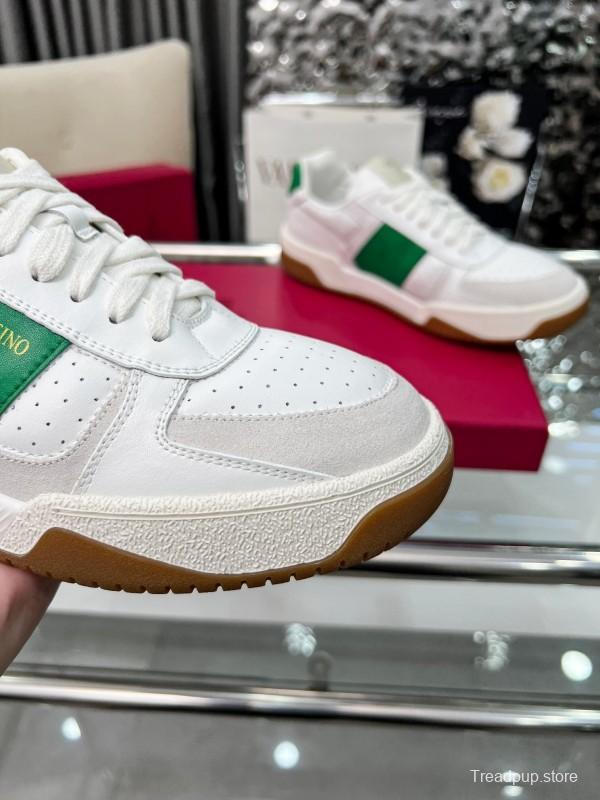 Valentino Joie de Jouer Series Hook-and-Loop Platform Sneakers - AS00360