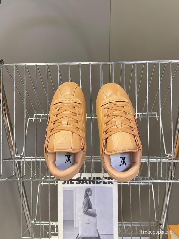 Louis Vuitton LV x Pharrell Williams Runway Platform Sneakers - KFY00380