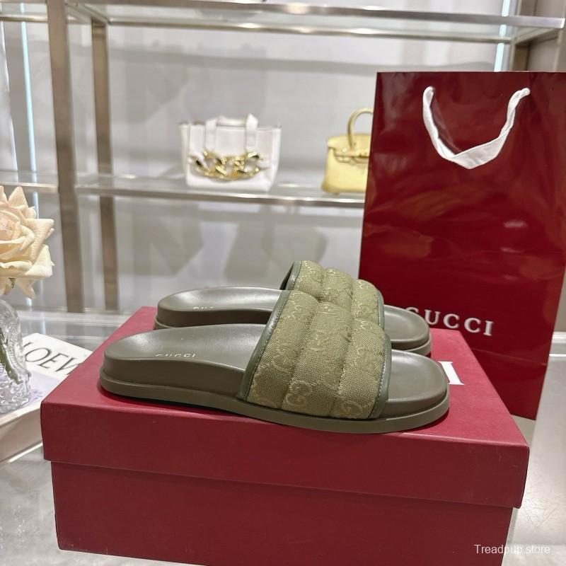 Adidas Unisex Sand Slide Sandal Bread Shoe - 2025SS