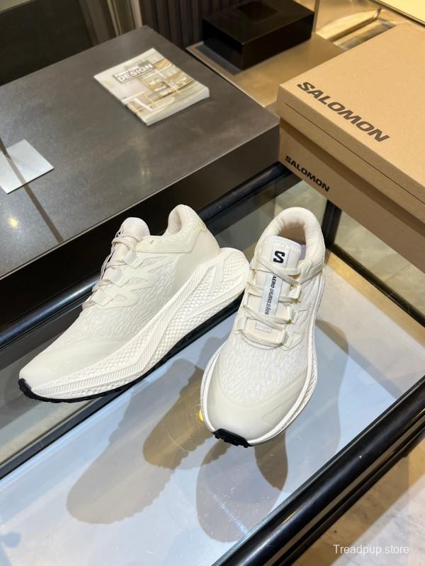 Salomon AERO GLIDE 3 GRVL Trail Running Shoes with Enhanced Grip and Comfort - AS00330