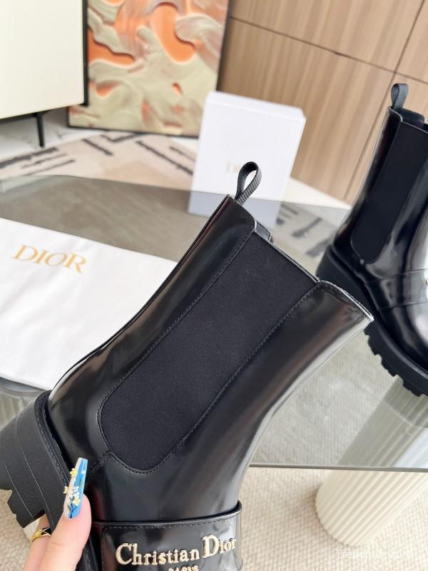 Dior Classic Nail Boots - LY00340