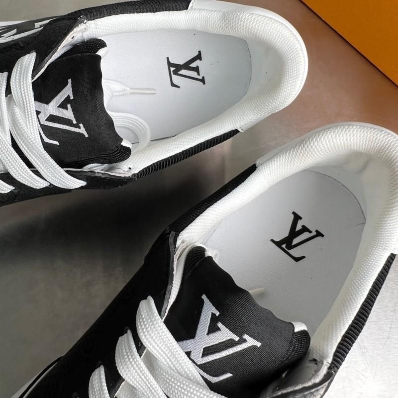 Lv Beverly Hills Low-Top Fashion Sneakers Men's Shoes - YC