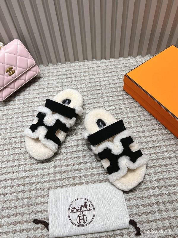 H Sandals 2025 Spring Summer Collection Lightweight Comfort Flip Flops - LY00280