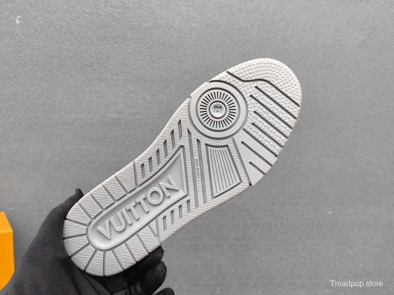 Adidas Trainer Retro Basketball-Inspired Casual Shoes - AS00400