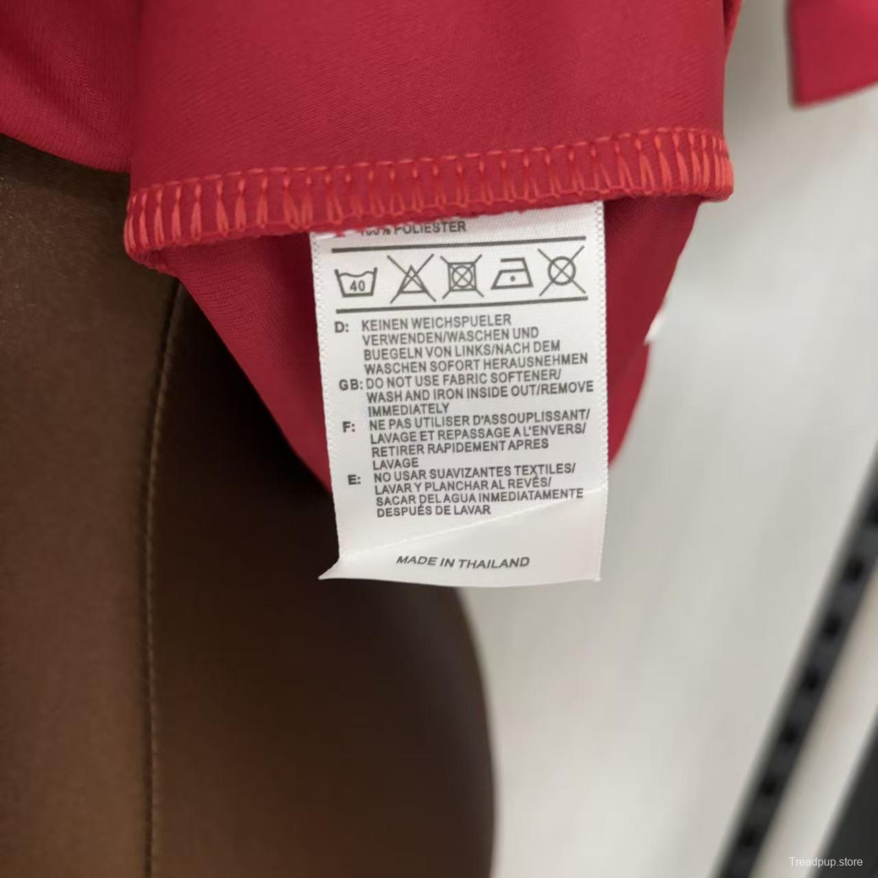 25/26 Women Liverpool Home Jersey