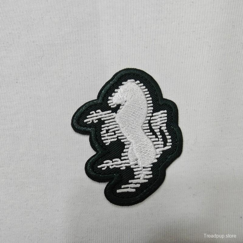 25/26 Juventus Embroidered Logo Hoodie 9 Colors