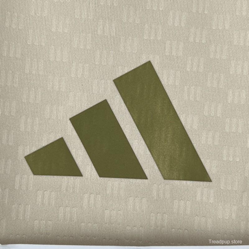 2025/26 Flamengo Pre-Match Jersey