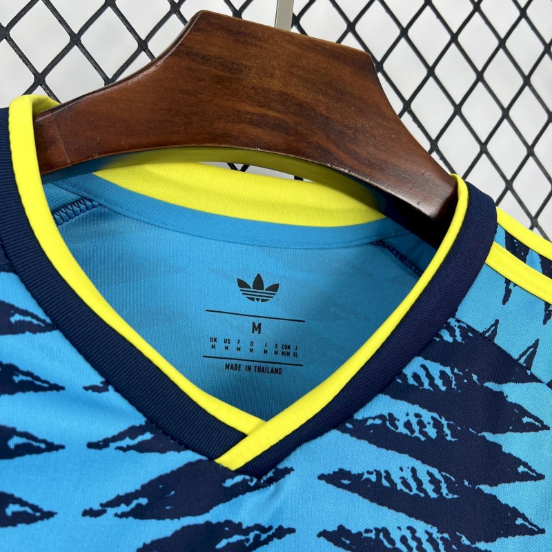 2026 Colombia World Cup Away Jersey