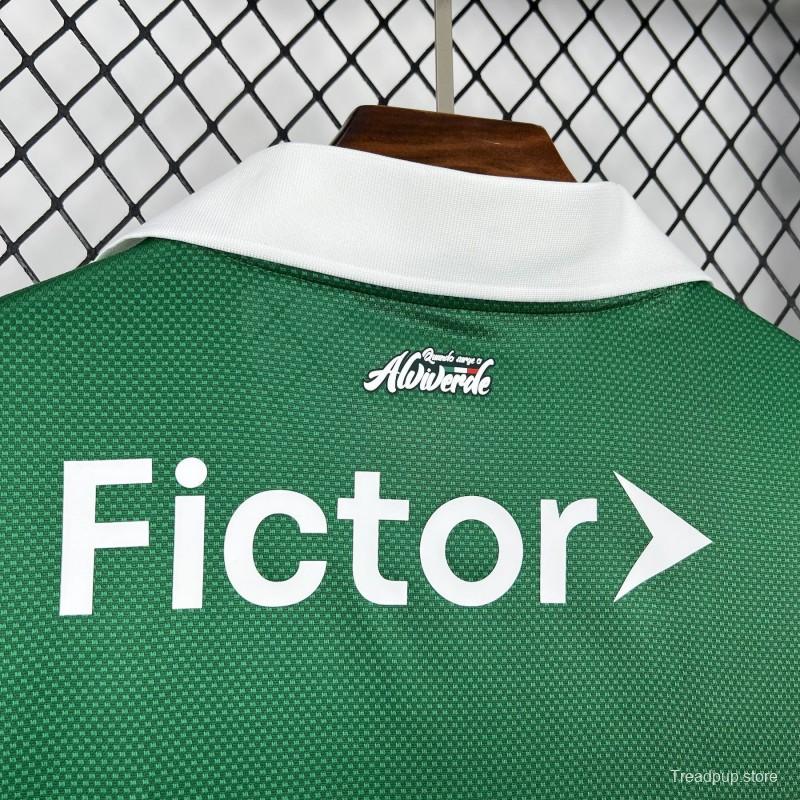 2025/26 Mens Palmeiras Special Jersey