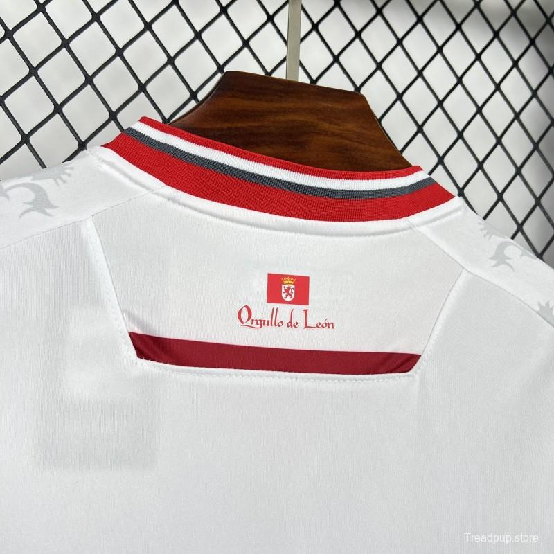 2025/26 Mens Cultural Leonesa Home Jersey