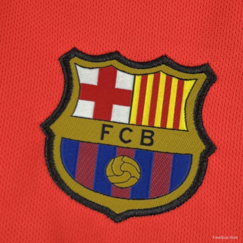 2014/15 Retro Barcelona Away Jersey
