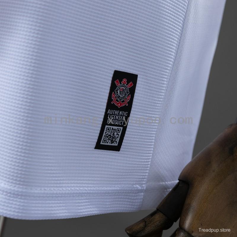 2006 Corinthians Home Retro Jersey