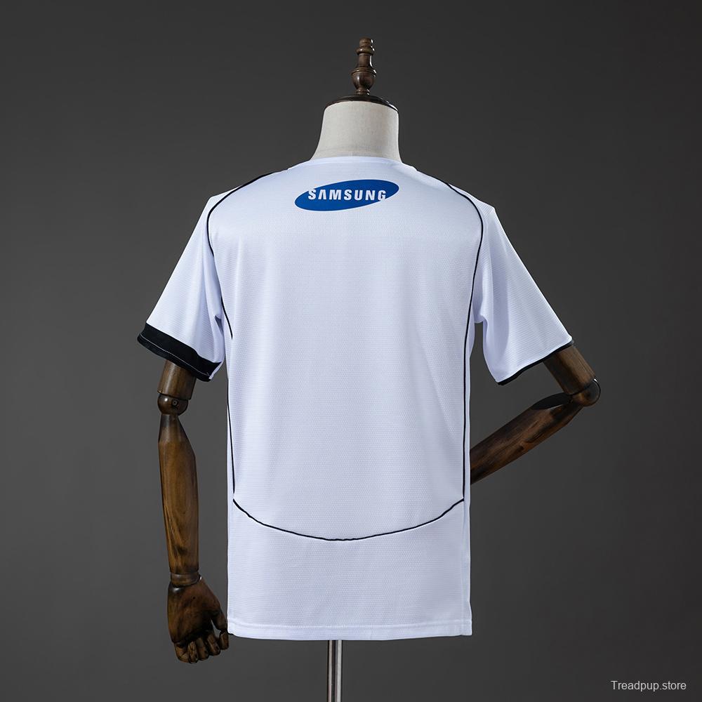 05/06 Corinthians Home - Retro Jersey