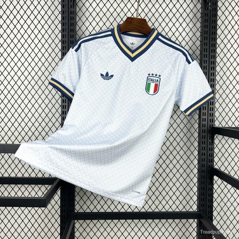 2026 Mens Italy Away Jersey