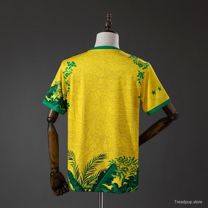 2026 Brazil Special Edition Jersey