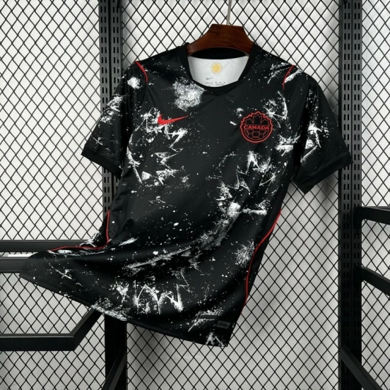 2026 Mens Canada World Cup Away Jersey
