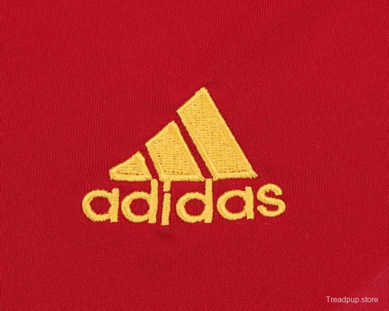 Retro Kids 2012 Spain Home Jersey