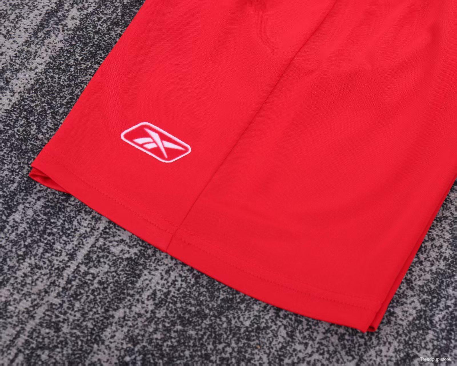 Retro Kids 04/05 Liverpool Home Jersey