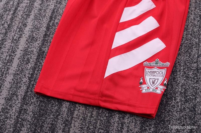 Retro Kids 93/95 Liverpool Home Jersey