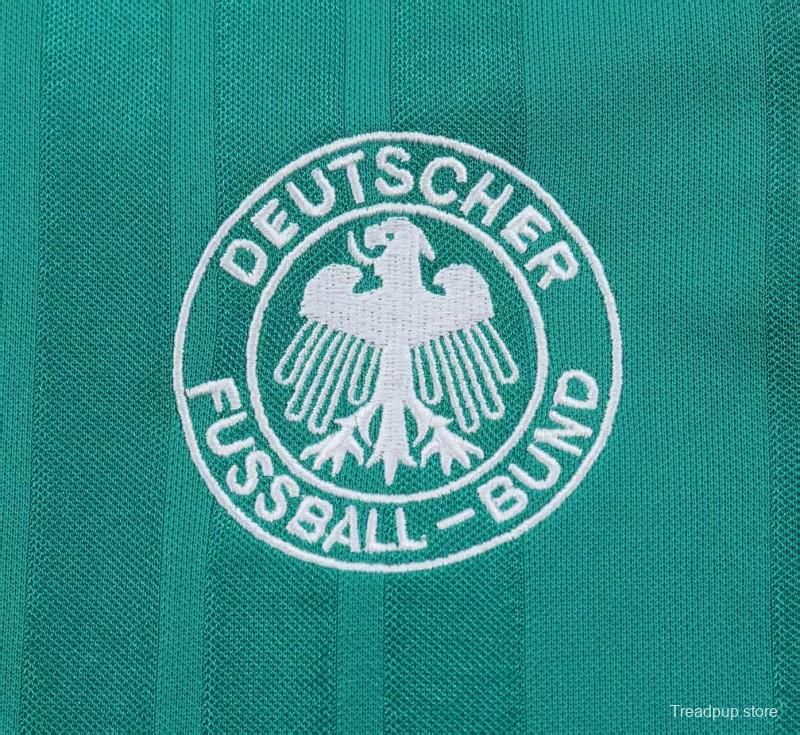Retro Kids 1992 Germany Away Jersey