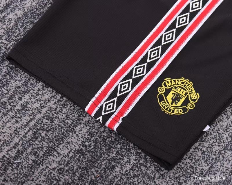 Retro Kids 98/99 Manchester United Away Jersey