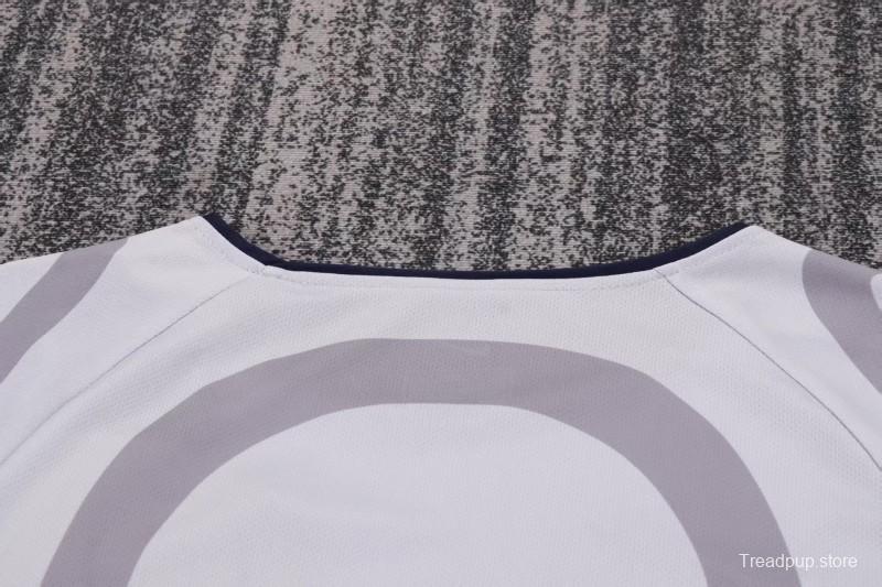 Retro Kids 01/02 PSG/Paris Saint-Germain Away Jersey